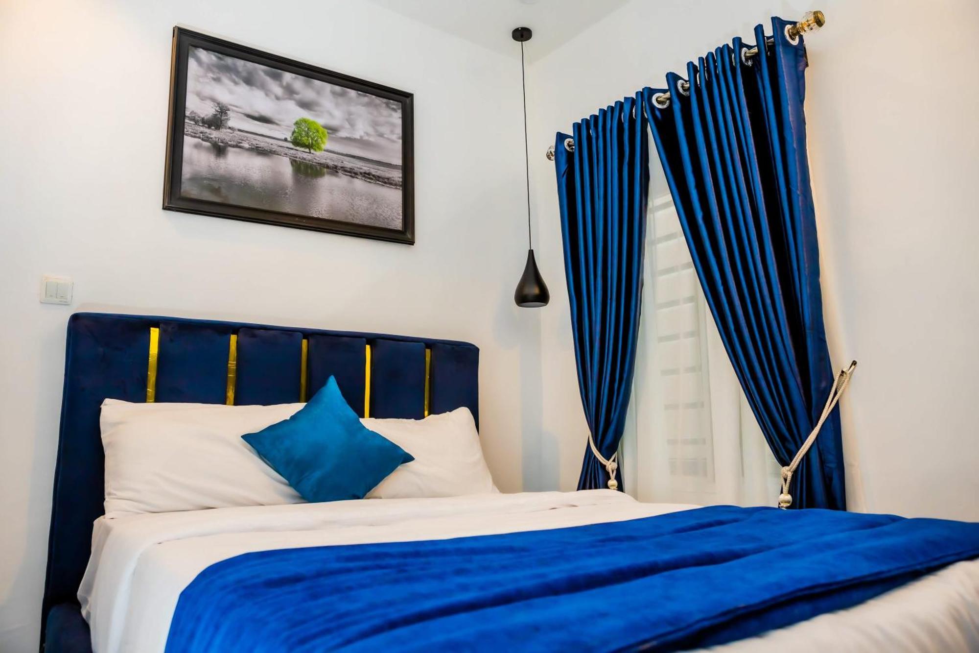 El Elyon Hotel And Suites 拉各斯 外观 照片